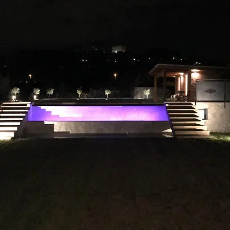 Casale Sacro Cuore Con Piscina Privata Vakantiehuis