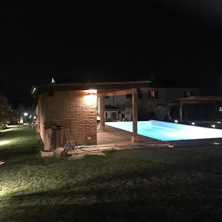Vakantiehuis Casale Sacro Cuore Con Piscina Privata Perugia