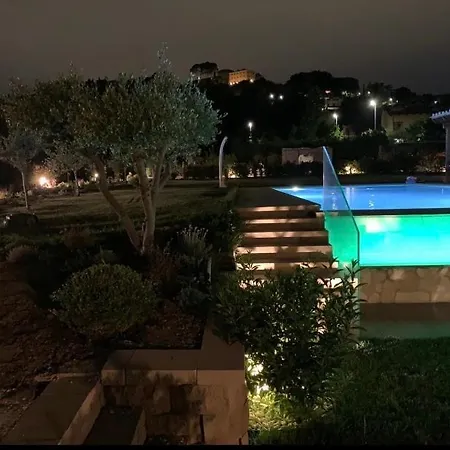 Vakantiehuis Casale Sacro Cuore Con Piscina Privata *