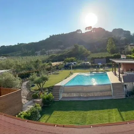 Casale Sacro Cuore Con Piscina Privata * Perugia