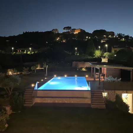 Casale Sacro Cuore Con Piscina Privata Perugia