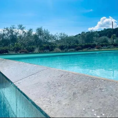 Vakantiehuis Casale Sacro Cuore Con Piscina Privata Perugia