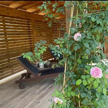 Holiday home Casale Sacro Cuore Con Piscina Privata