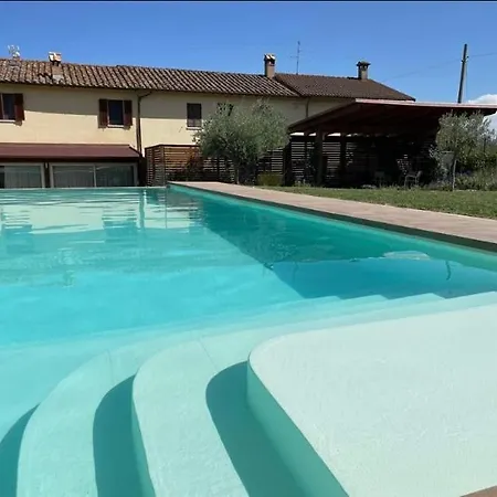 Casale Sacro Cuore Con Piscina Privata *