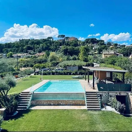 Holiday home Casale Sacro Cuore Con Piscina Privata