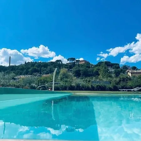 Casale Sacro Cuore Con Piscina Privata * Perugia
