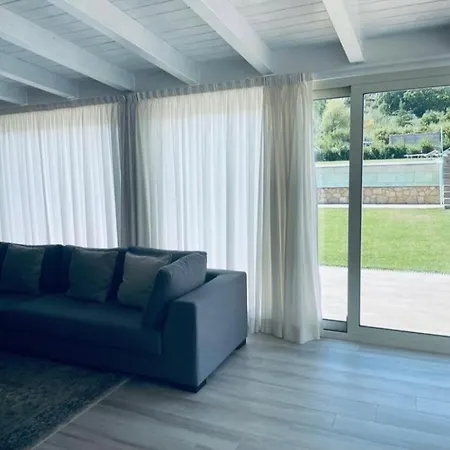 Vakantiehuis Casale Sacro Cuore Con Piscina Privata